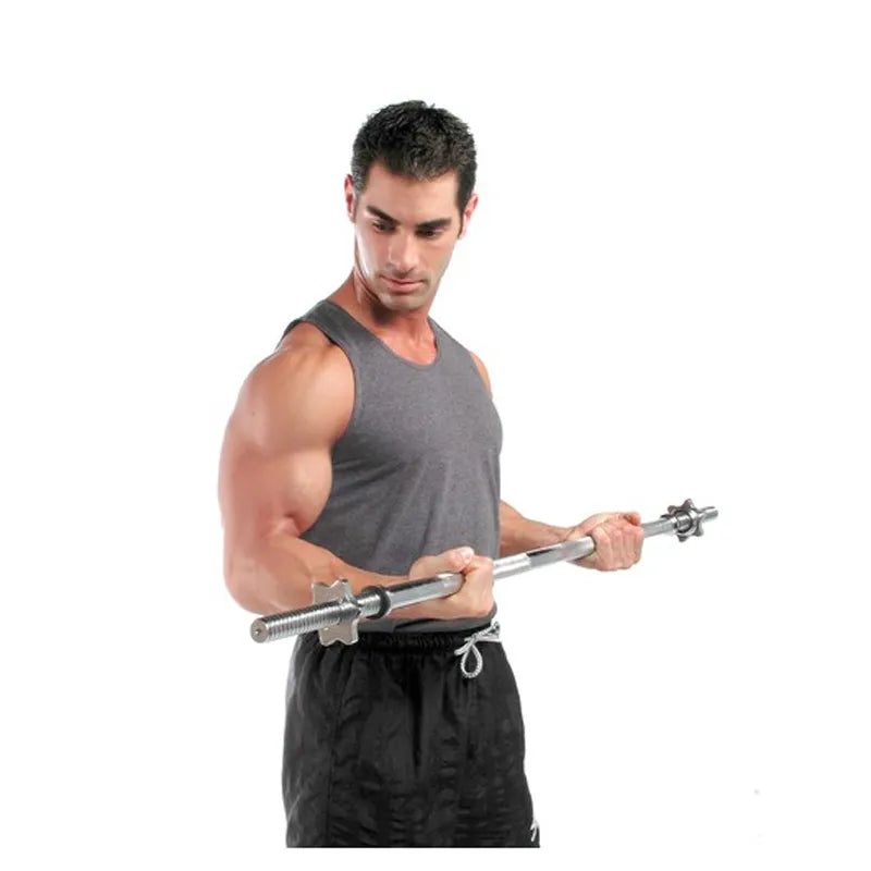 1.0M Barbell Straight Bar