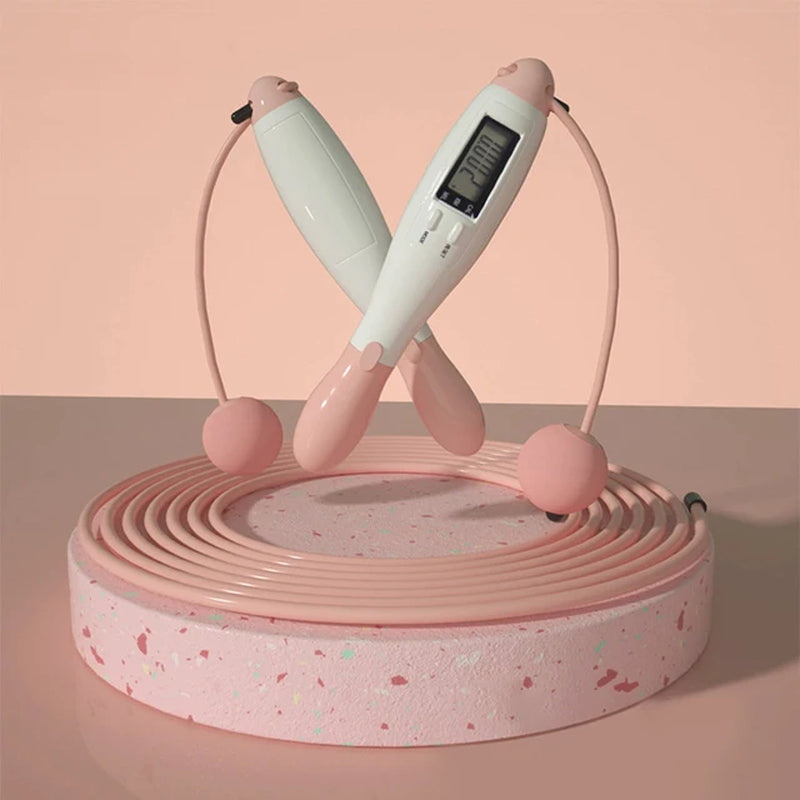 Skipping Rope Adult Women Kids with Counter