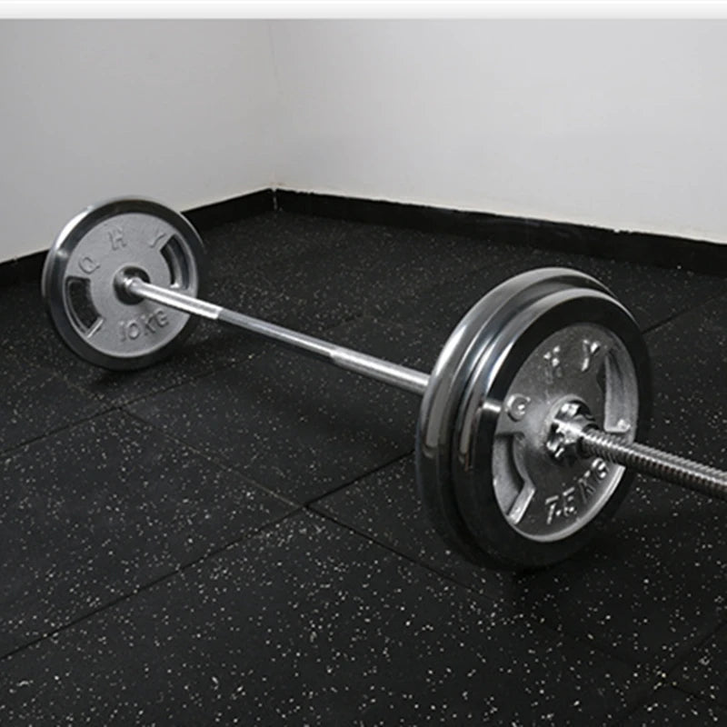 1.0M Barbell Straight Bar
