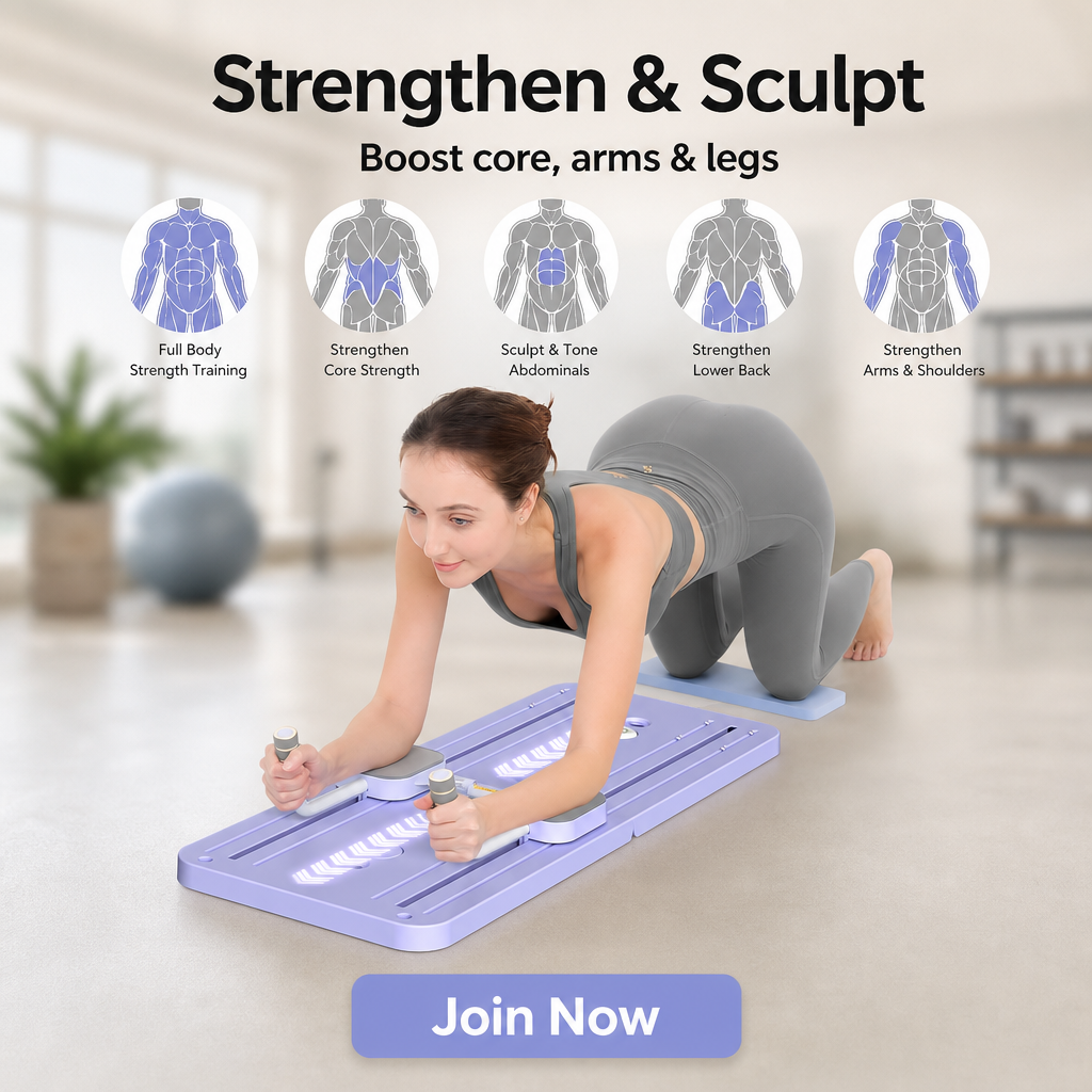 Mini Pilates Board