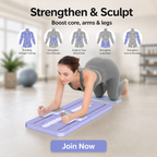 Mini Pilates Board