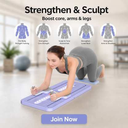 Mini Pilates Board