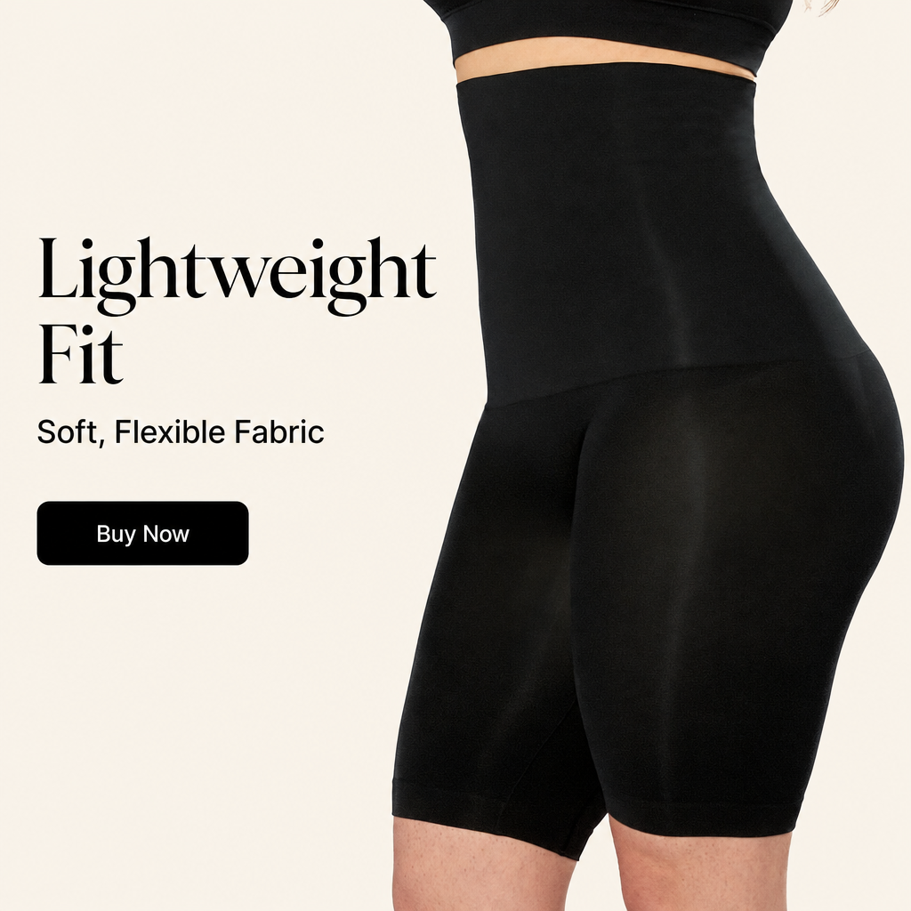 Tummy and Thigh Control Shapewear
