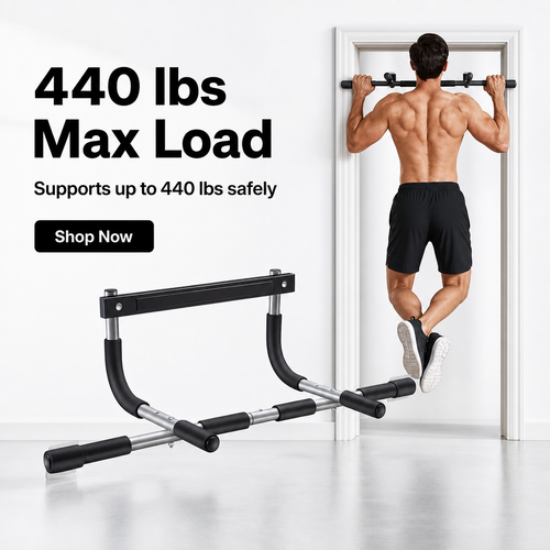 Adjustable Doorway Pull up Bar