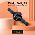 Gyroscope Wrist And Forearm Exerciser
