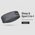Sports Earphones Headband