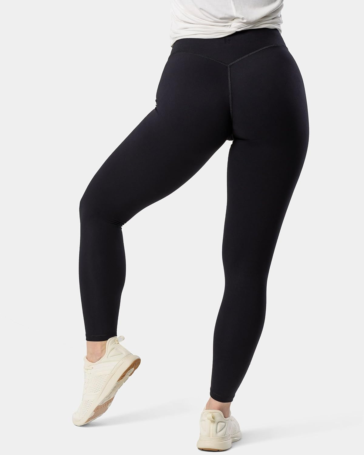 Serenity No Front Seam Leggings 