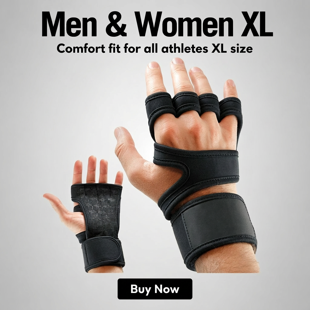 Weightlifting Gloves-Unisex