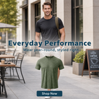 Men's Running/Gym T-Shirt