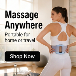 Fascia Ring - Massage Vibration Belt