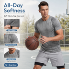 Men's Running/Gym T-Shirt
