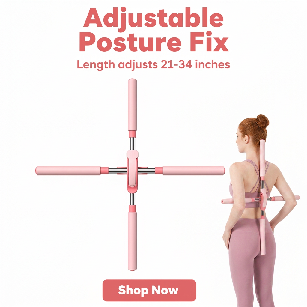 Yoga Posture Corrector Stick