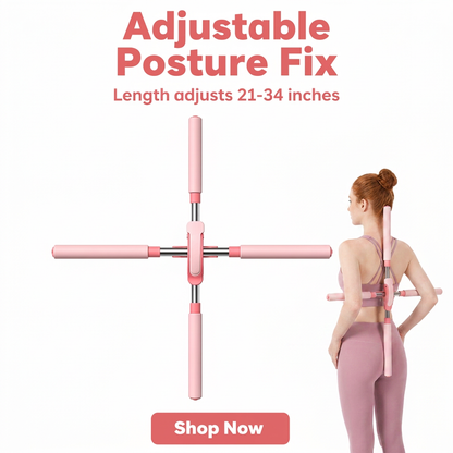 Yoga Posture Corrector Stick