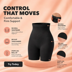 Tummy and Thigh Control Shapewear