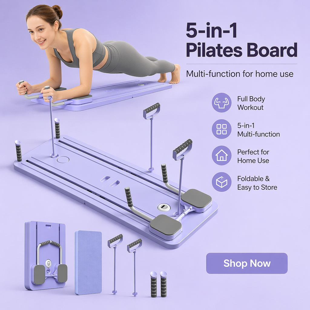 Mini Pilates Board