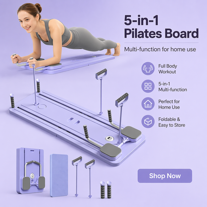 Mini Pilates Board