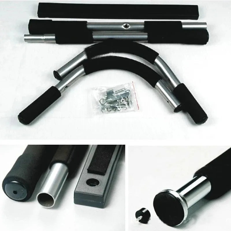 Adjustable Indoor Fitness Door Frame Multi-Functional Doorway Pull up Bar