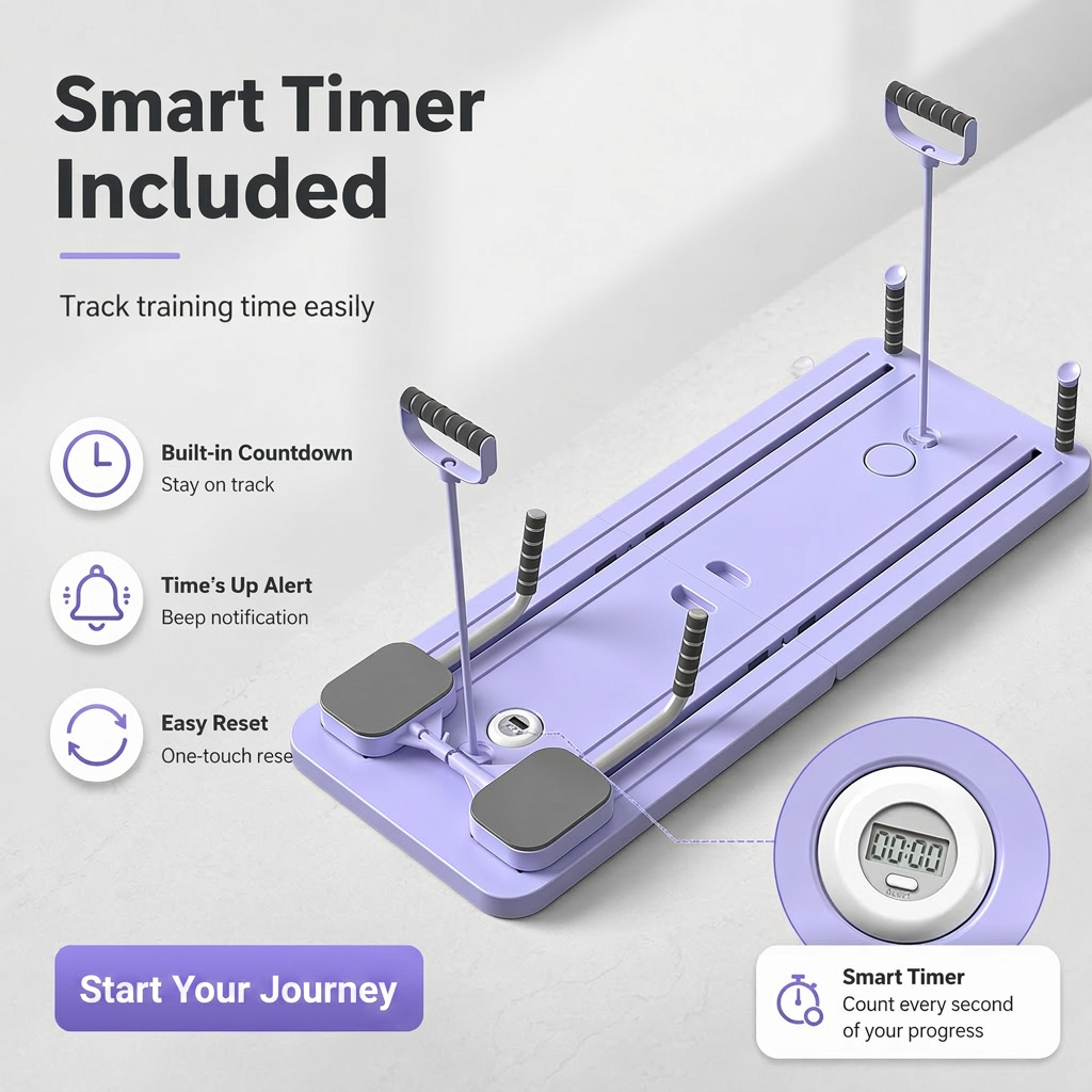 Mini Pilates Board