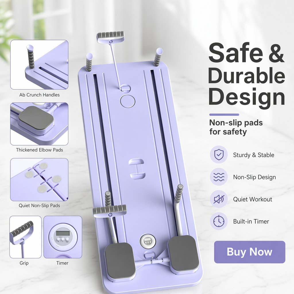 Mini Pilates Board