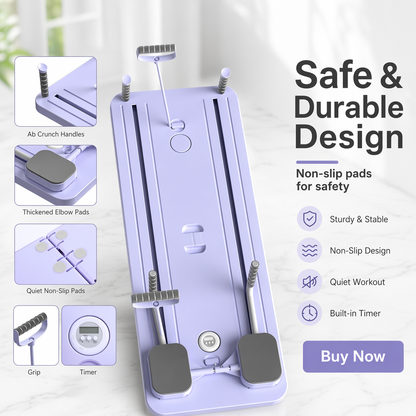 Mini Pilates Board