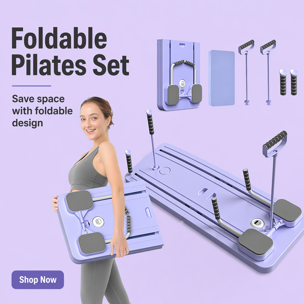 Mini Pilates Board