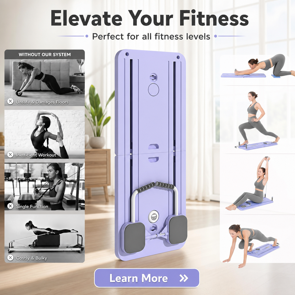 Mini Pilates Board
