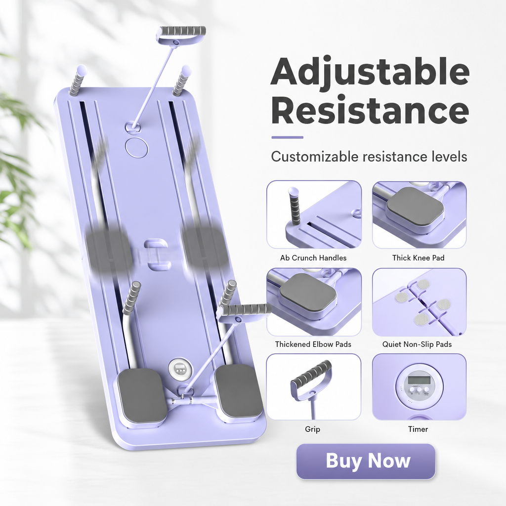 Mini Pilates Board