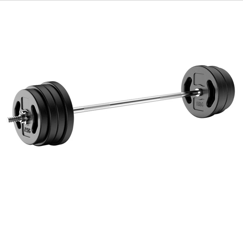 1.0M Barbell Straight Bar 