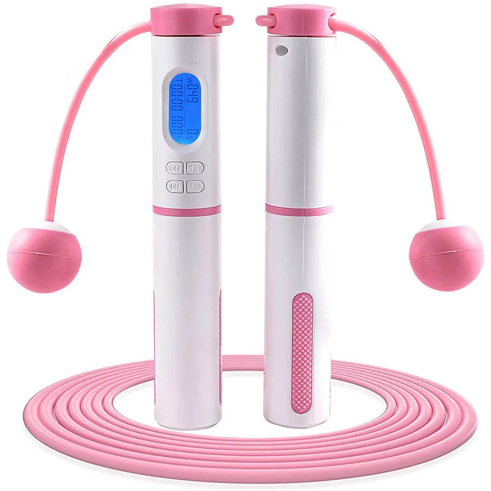 Skipping Rope Adult Women Kids with Counter 