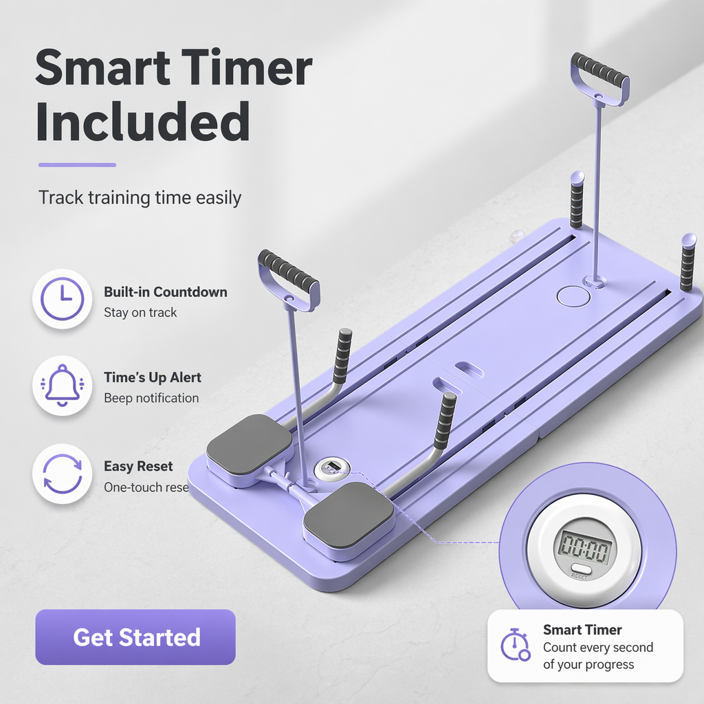 Mini Pilates Board