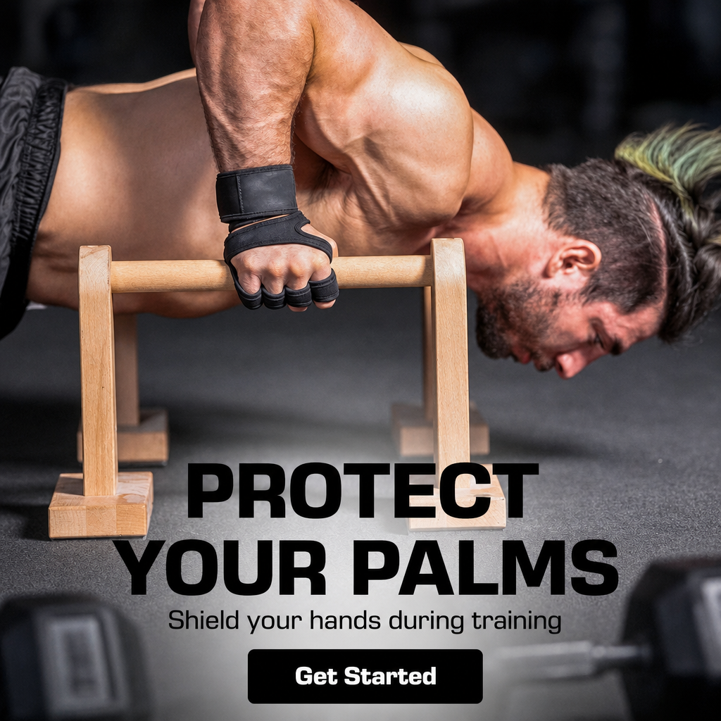 Weightlifting Gloves-Unisex