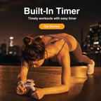 Plank Trainer With Timing Function