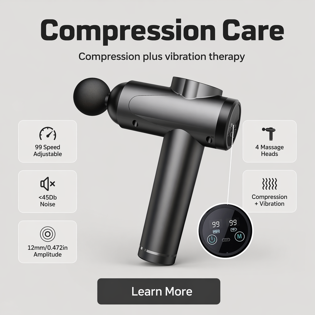 Massage Fascia Gun