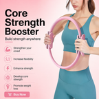 Pilates Yoga Resistance Ring