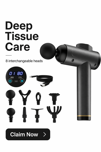 Massage Fascia Gun