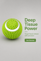 Silicone Electric Massage Ball