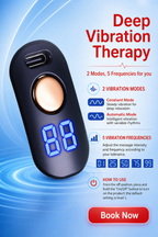 Fascia Ring - Massage Vibration Belt