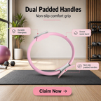Pilates Yoga Resistance Ring