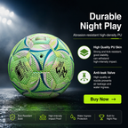 Luminous Soccer Practice  Ball