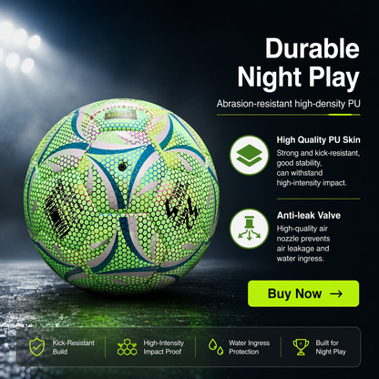 Luminous Soccer Practice  Ball