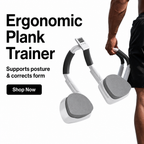 Plank Trainer With Timing Function