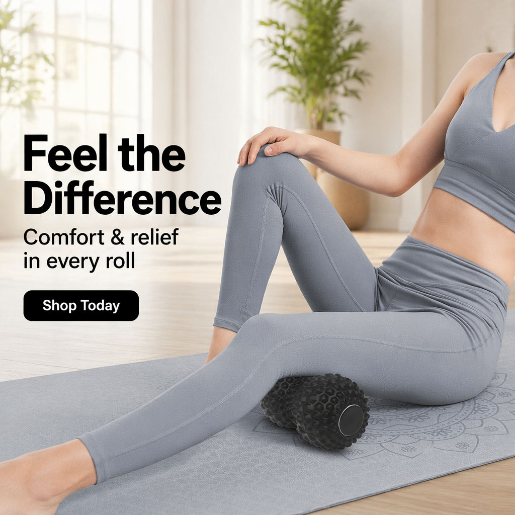 Electric Massage Ball-Physiotherapy
