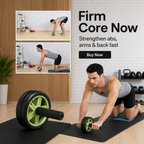 Master Ab Roller