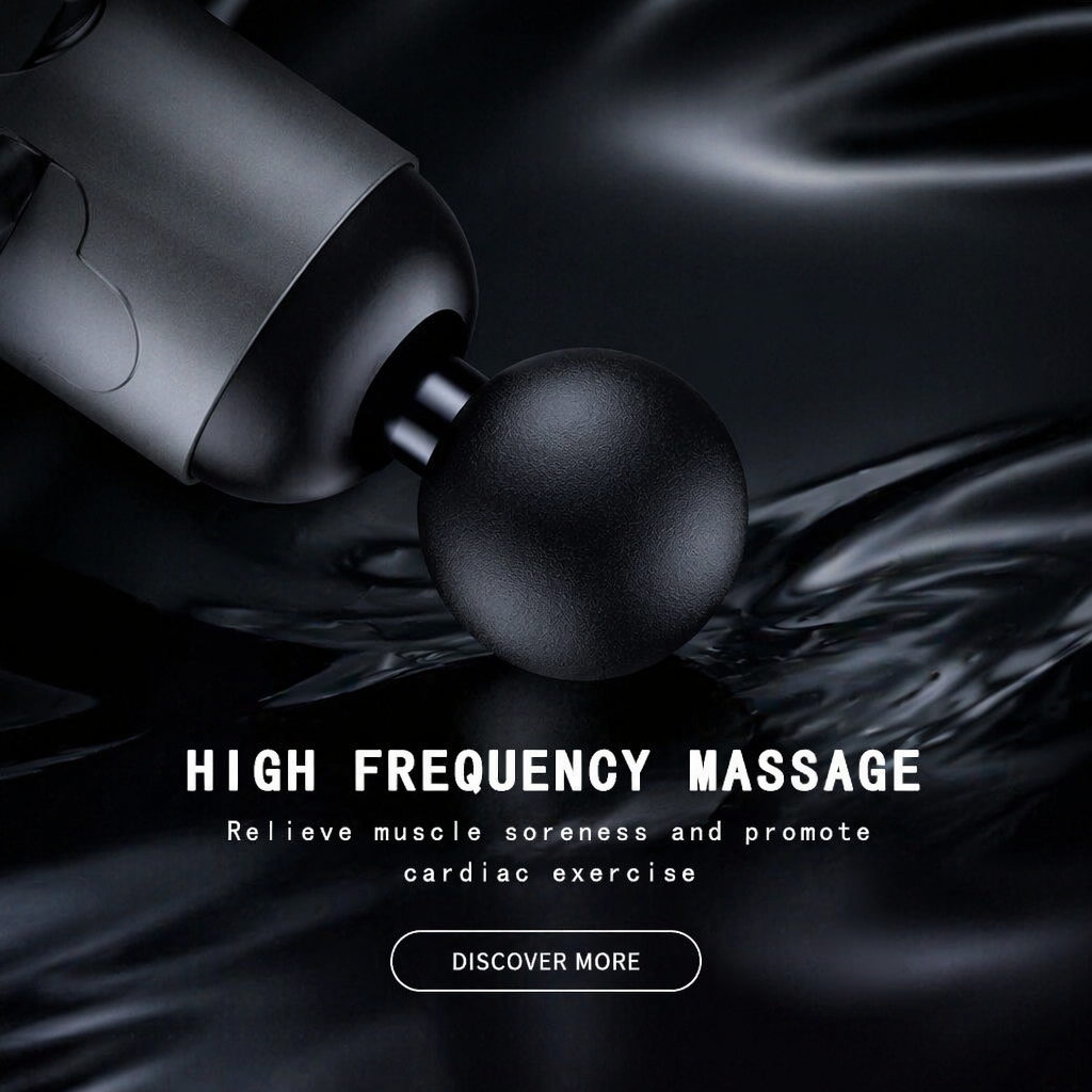 Massage Fascia Gun
