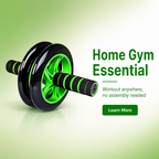Master Ab Roller