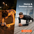 Plank Trainer With Timing Function