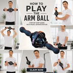 Gyroscope Wrist And Forearm Exerciser