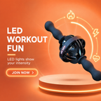 Gyroscope Wrist And Forearm Exerciser