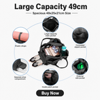 Yoga Mat Fitness Bag