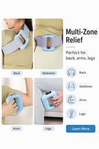 Fascia Ring - Massage Vibration Belt